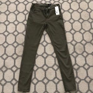 AG Skinny Legging Ankle Jeans